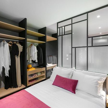 Olvios Luxury Suites Thessaloniki Exterior photo
