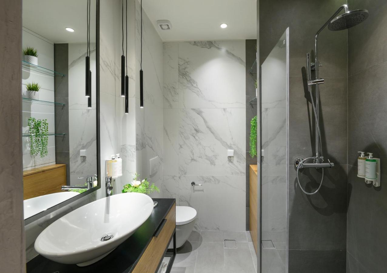 Olvios Luxury Suites Thessaloniki Exterior photo