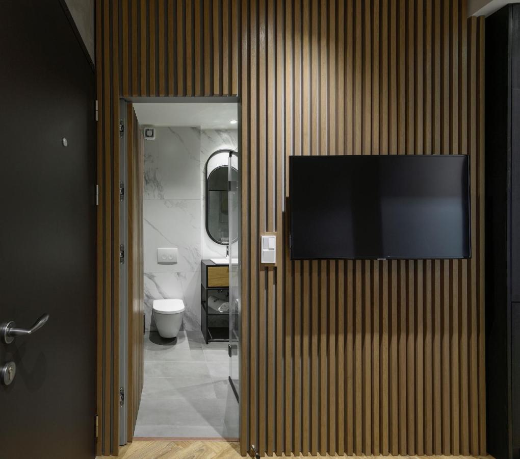 Olvios Luxury Suites Thessaloniki Exterior photo