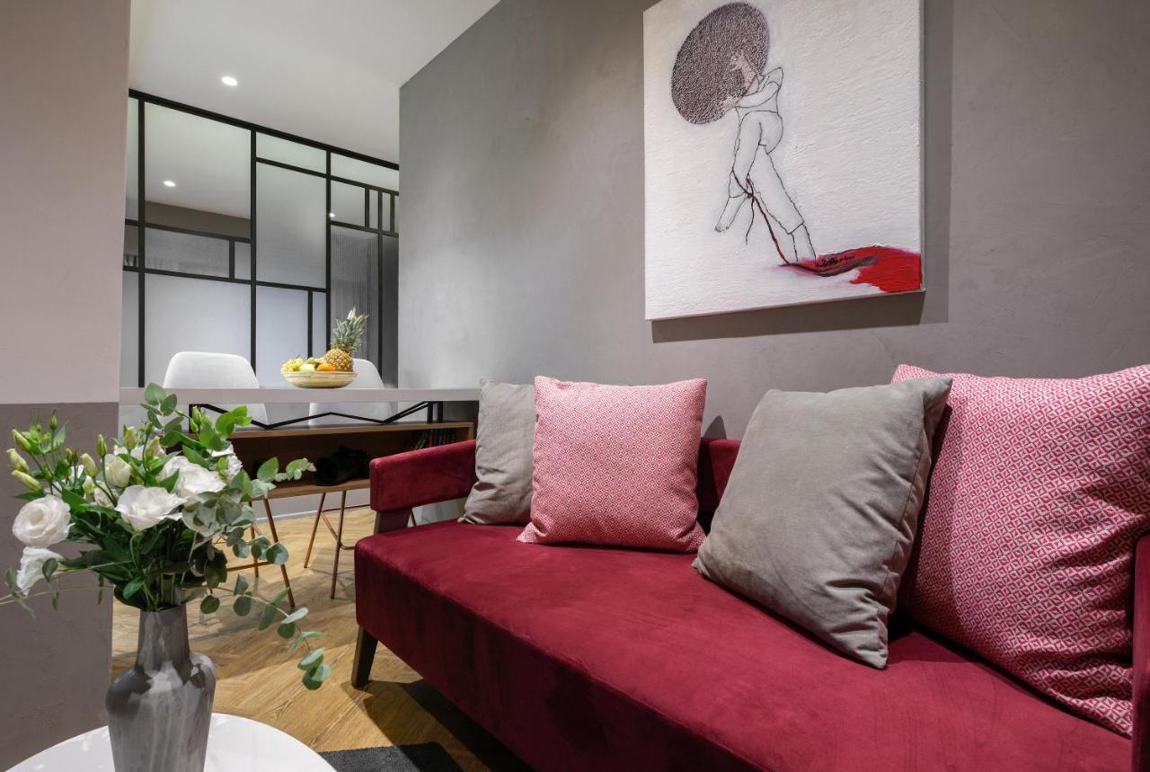 Olvios Luxury Suites Thessaloniki Exterior photo