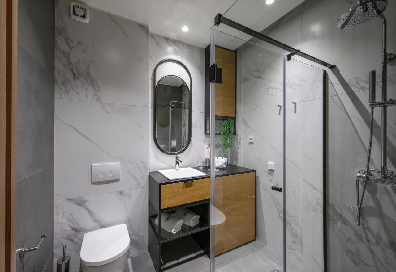 Olvios Luxury Suites Thessaloniki Exterior photo