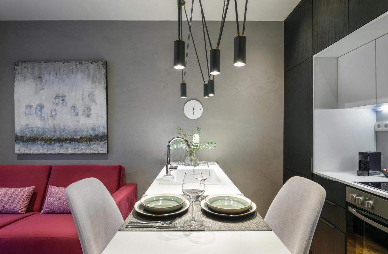 Olvios Luxury Suites Thessaloniki Exterior photo