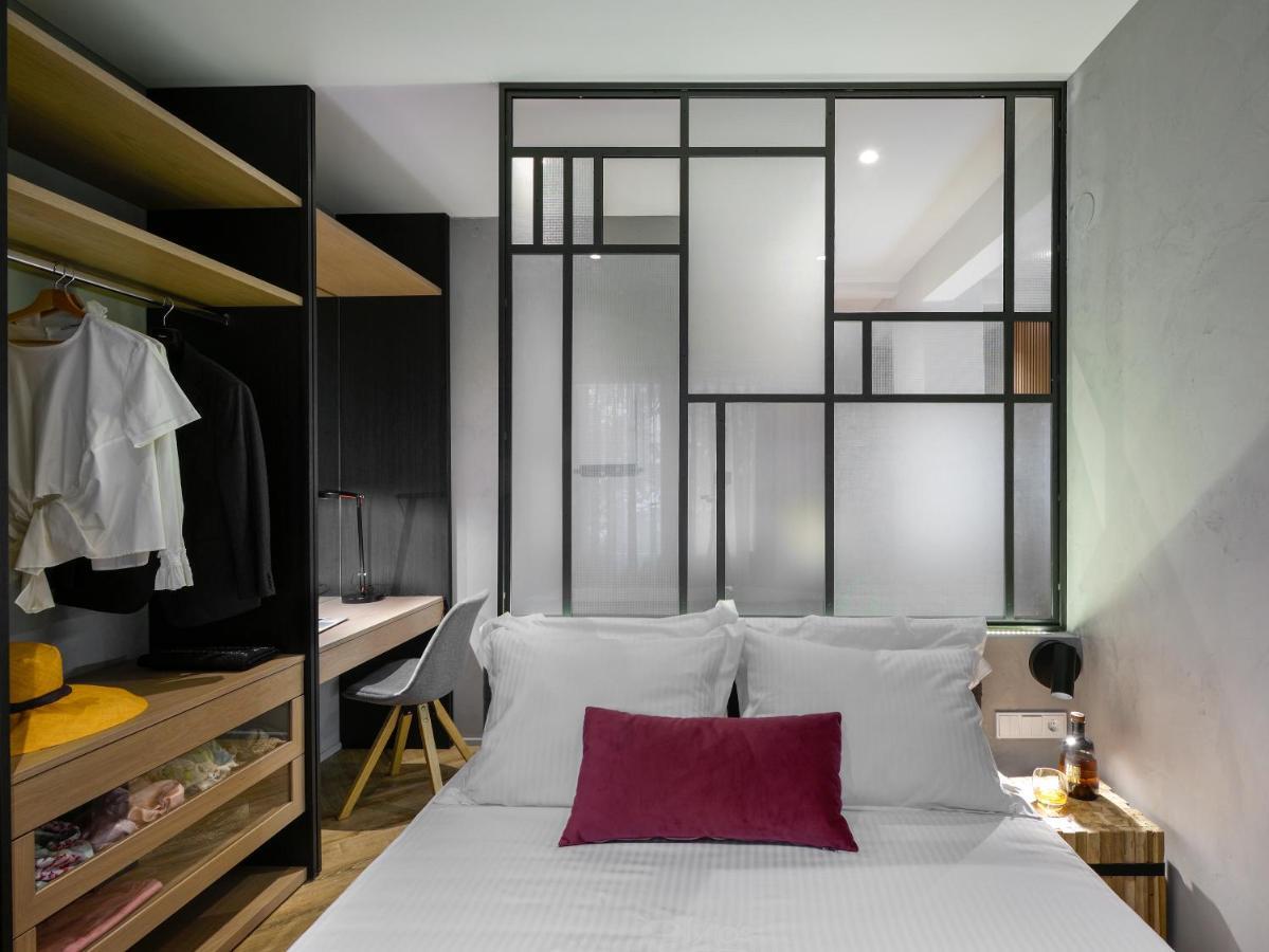 Olvios Luxury Suites Thessaloniki Exterior photo