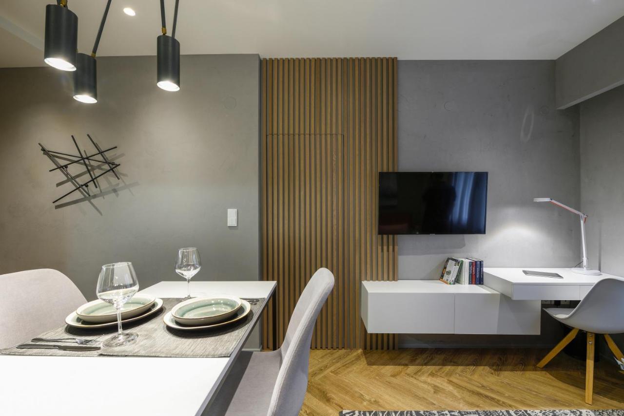 Olvios Luxury Suites Thessaloniki Exterior photo
