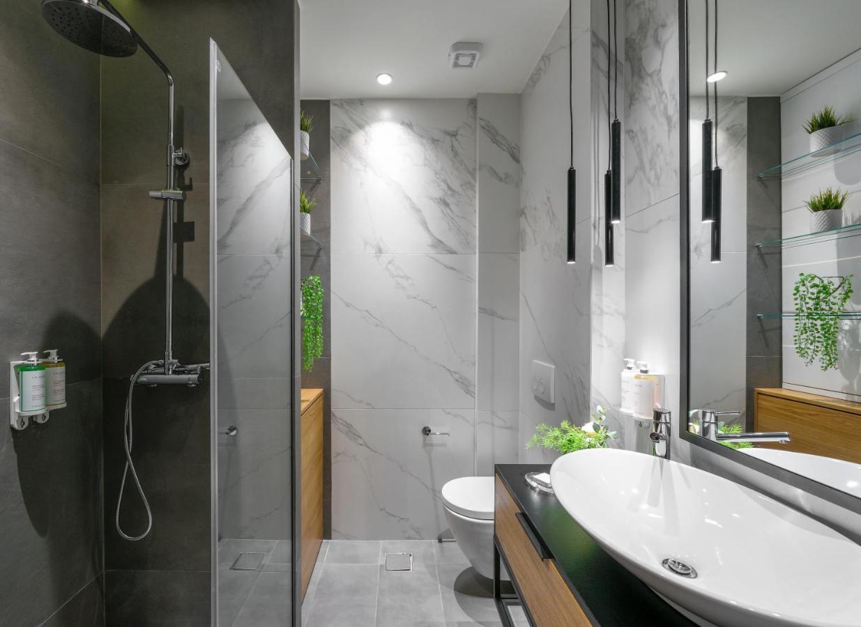 Olvios Luxury Suites Thessaloniki Exterior photo