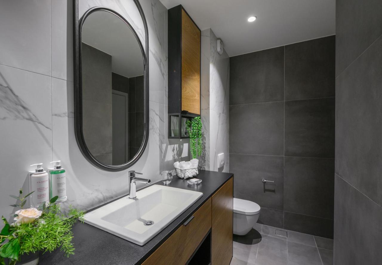 Olvios Luxury Suites Thessaloniki Exterior photo